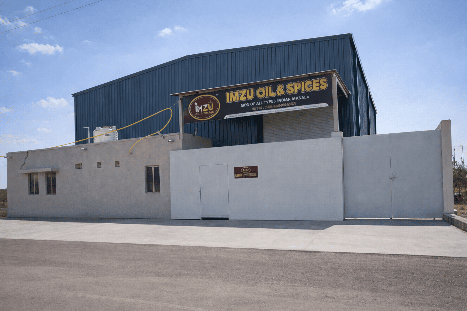 factory